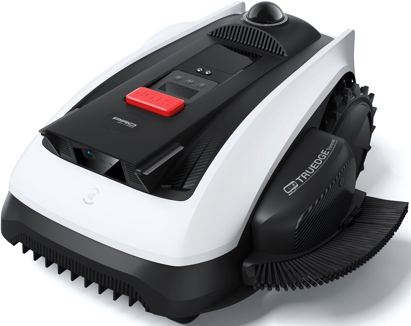 Ecovacs GOAT O1200 LiDAR PRO (01200)ar malu pļaušanas funkciju