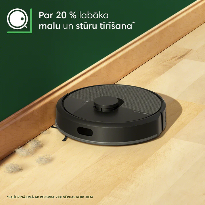 iRobot Roomba 105 Combo robots + AutoEmpty stacija - Image 11