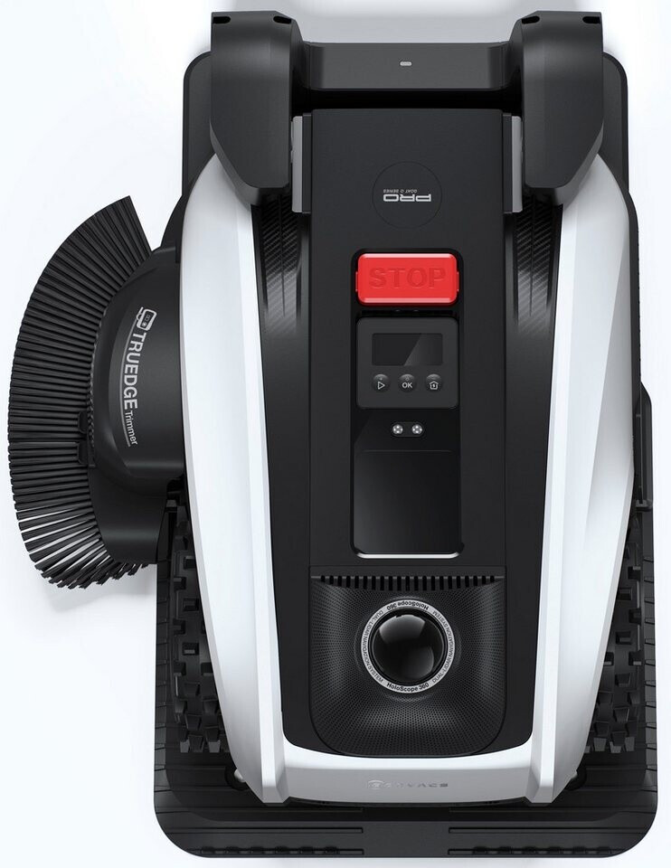 Ecovacs GOAT O1200 LiDAR PRO (01200)ar malu pļaušanas funkciju - Image 4