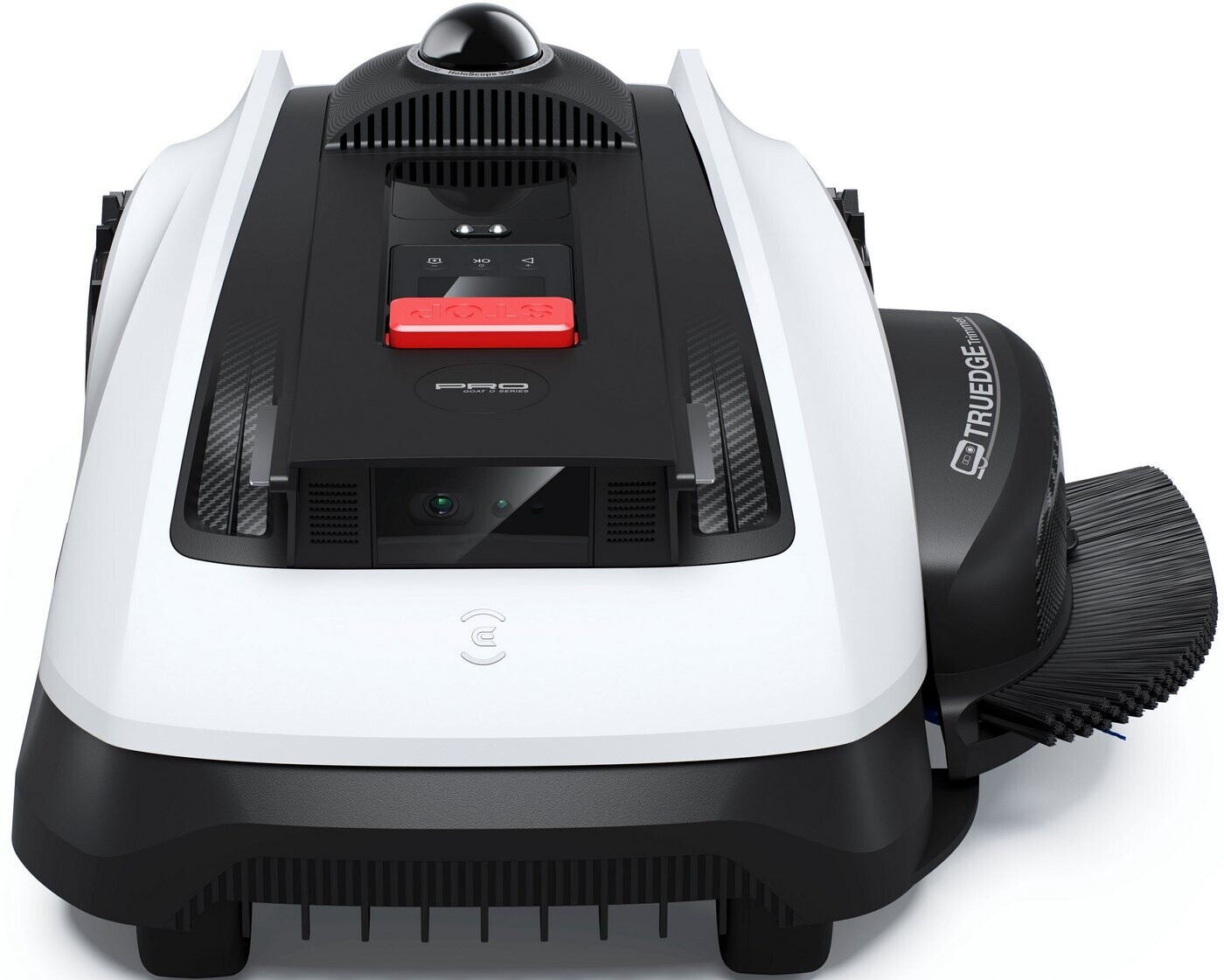Ecovacs GOAT O1200 LiDAR PRO (01200)ar malu pļaušanas funkciju - Image 2