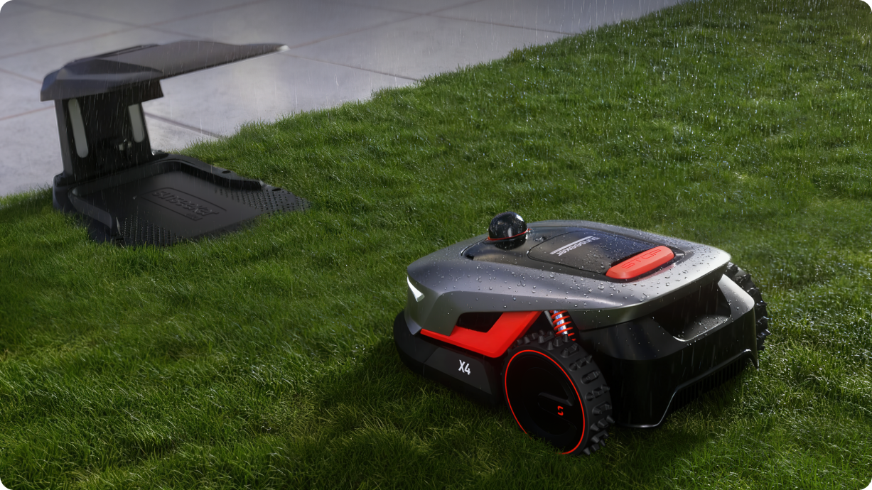 Automātiska lietus noteikšana