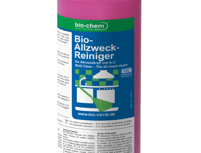 Bio-chem universālais tīrīšanas līdzeklis Multi-Clean 1000 ml