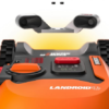 Worx Landroid tool ACS ultraskaņas šķēršļu atpazīšanas sistēma - Image 2
