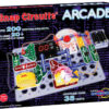 Snap Circuits Arcade GAME eksperimentu komplekts