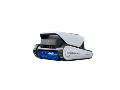 Ecovacs Ultramarine C1 baseina tīrīšanas robots