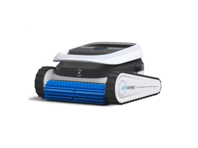 Ecovacs Ultramarine P1 baseina tīrīšanas robots