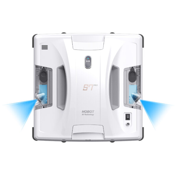 Jaunums! HOBOT S7 Pro robots logu mazgātājs