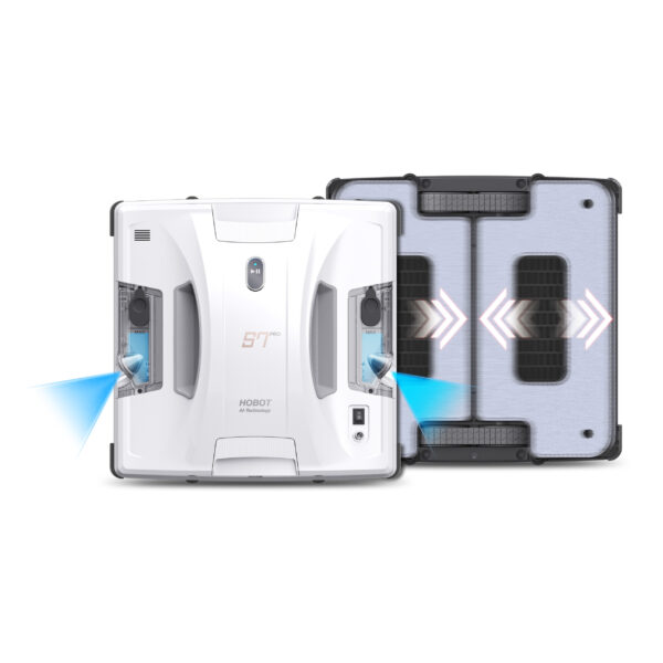 Jaunums! HOBOT S7 Pro robots logu mazgātājs - Image 2