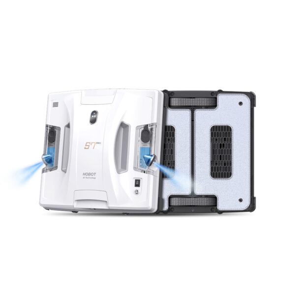 Jaunums! HOBOT S7 Pro robots logu mazgātājs - Image 4