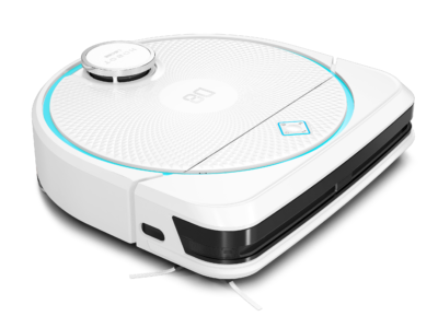 Hobot Legee D8 Uzmazgāšanas/putekļsūcējs robots