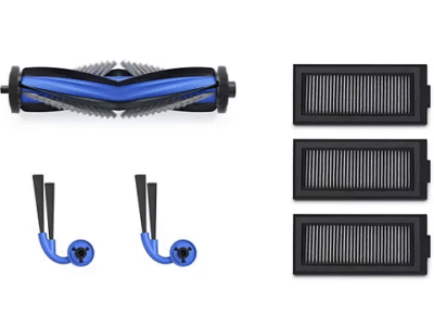 Ecovacs Deebot X11 OmniCyclone piederumu komplekts