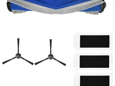 Ecovacs Deebot X8 omni (X8 pro omni) komplekts