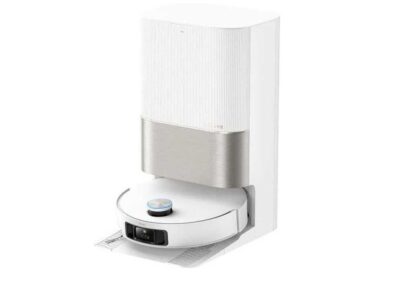 Jaunums! Dreame X50 Ultra White