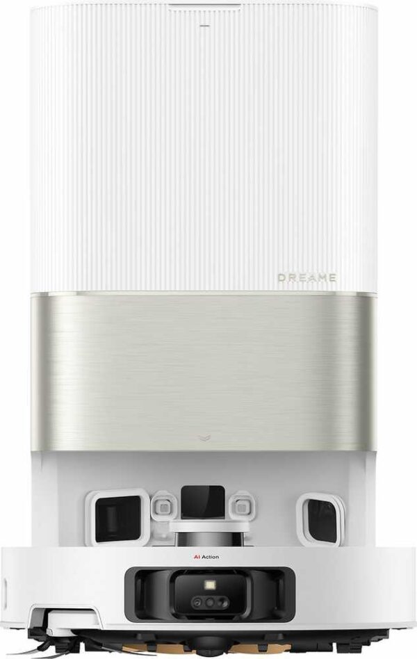 Jaunums! Dreame X50 Ultra White - Image 10