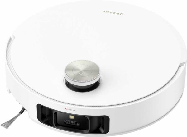 Jaunums! Dreame X50 Ultra White - Image 3