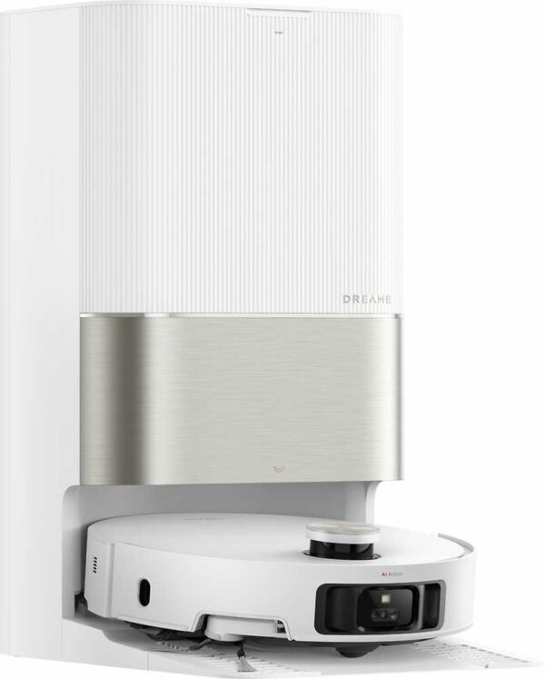 Jaunums! Dreame X50 Ultra White - Image 7