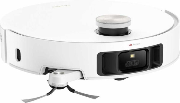 Jaunums! Dreame X50 Ultra White - Image 9
