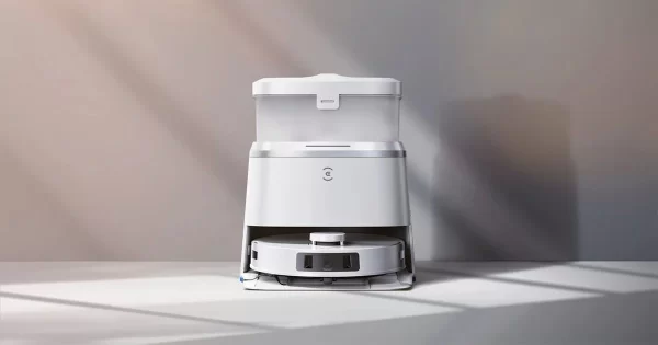 Ecovacs Deebot T30 PRO OMNI +  santehnikas sistēma dāvanā!!! - Image 2