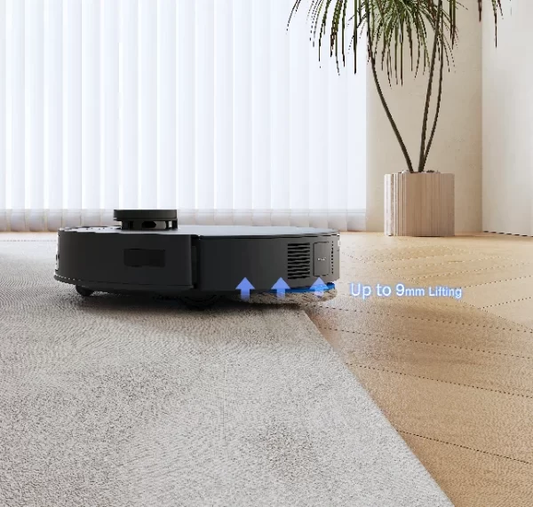 Ecovacs Deebot T30 PRO OMNI +  santehnikas sistēma dāvanā!!! - Image 12