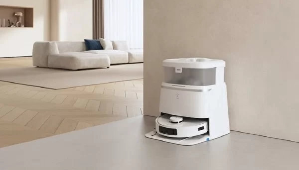 Ecovacs Deebot T30 PRO OMNI +  santehnikas sistēma dāvanā!!! - Image 3