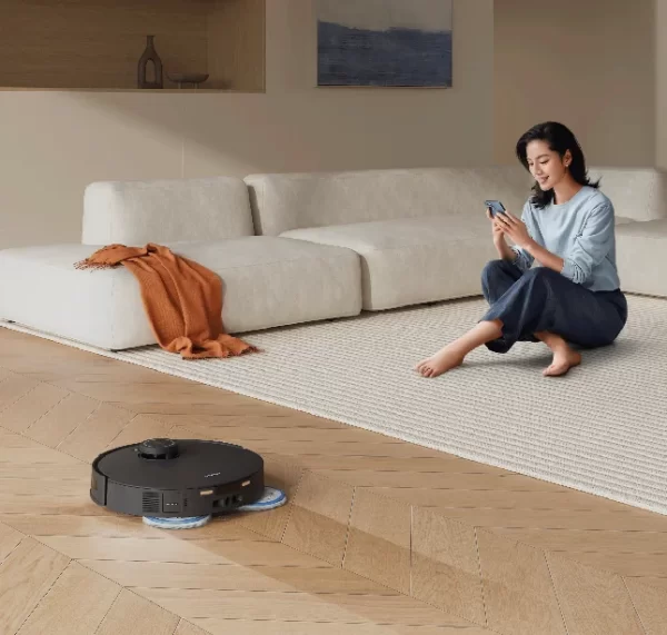 Ecovacs Deebot T30 PRO OMNI +  santehnikas sistēma dāvanā!!! - Image 8