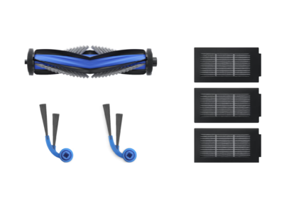 Ecovacs Deebot T30C piederumu komplekts