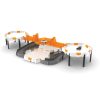 Hexbug Nano Bridge Battle Habitat Set kit — изображение 4