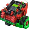 Fischertechnik Hightech konstruktors - Image 9