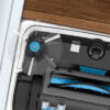 Hobot Legee D7/D8/Q10 sānu birstes komplekts 3 gab. - Image 2