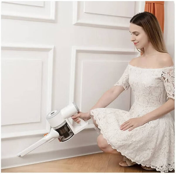 Xiaomi Lydsto V9 bezvadu putekļsūcējs - slota - Balta - Image 5