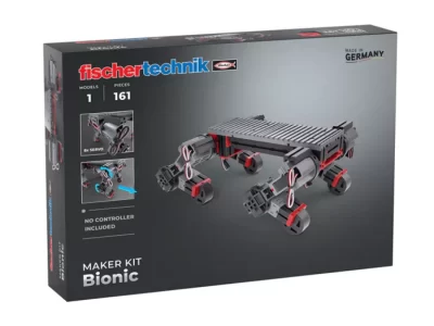 Fischertechnik Maker Kit Bionic komplekts