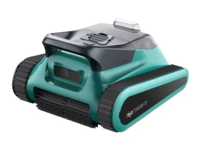 Bezvadu baseina tīrīšanas robots Maytronics Niya Tracker 35