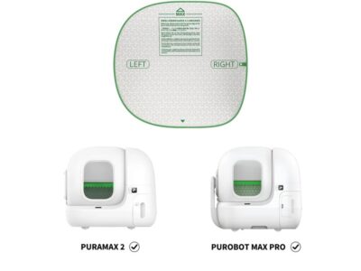 PETKIT paklājiņš Pura Max 2/Purobot Max Pro kaķu tualetei