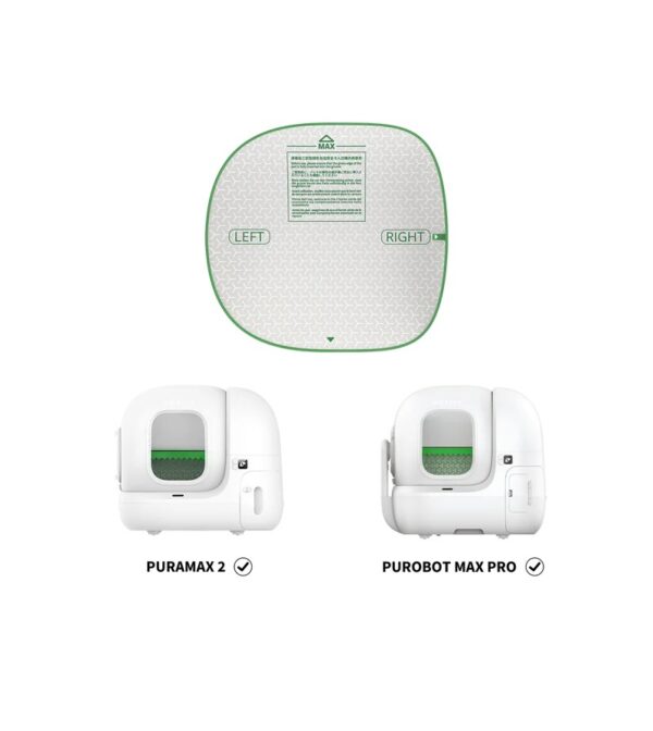 PETKIT paklājiņš Pura Max 2/Purobot Max Pro kaķu tualetei