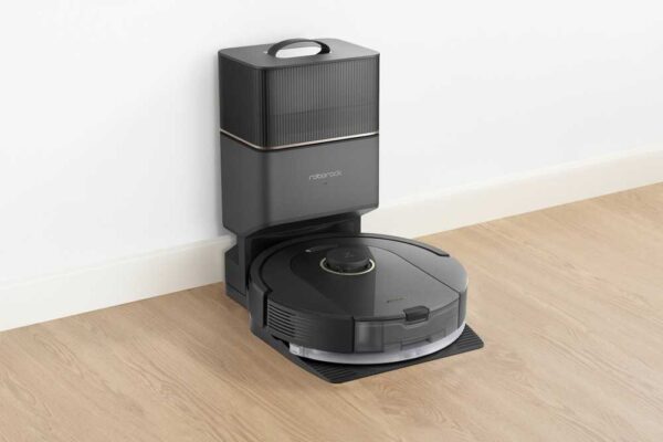 Roborock Q8 Max+ (melns) - Image 11