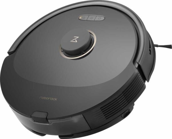 Roborock Q8 Max+ (melns) - Image 6