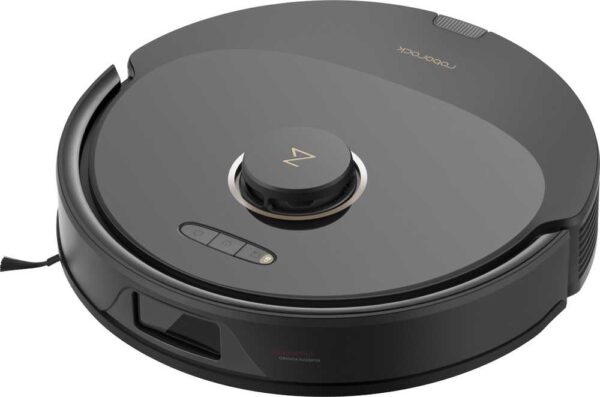 Roborock Q8 Max+ (melns) - Image 8