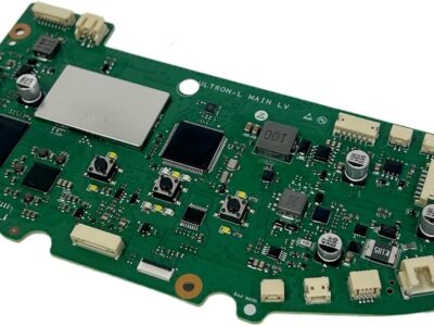 Roborock Q8 max/Q8 max+ mātesplatē