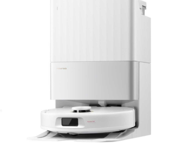 Roborock Qrevo C Pro (balts)