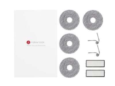 Oriģinālais Roborock Qrevo Curv piederumu komplekts