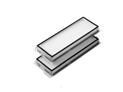 Oriģinālie Roborock QRevo sērijas robotu mazgājamie filtri 2 gab.