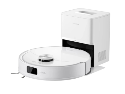 Roborock Q7 TF+ balts