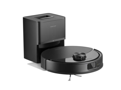 Roborock Q10 VF+ melns