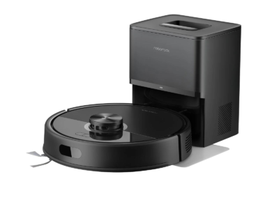 Roborock Q7 TF+ melns