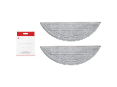 Oriģinālās Roborock Saras 10 / Saras 10R lupatiņas (4 gab.)