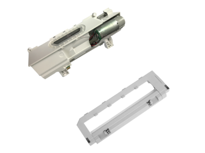 Roborock S8 maxV galvenās birstes bloks