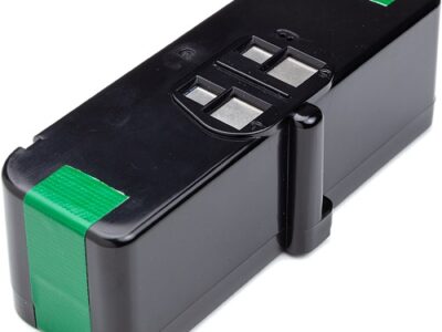IROBOT Roomba 500/600/700/800, 14,4 V, 5,2 Ah, litija jonu alternatīvs akumulators