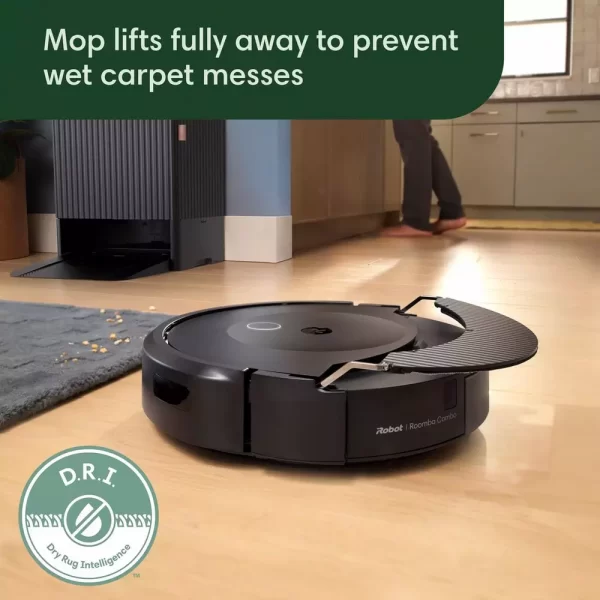 iRobot Roomba Combo 10 Max - Image 5