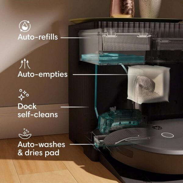 iRobot Roomba Combo 10 Max - Image 6