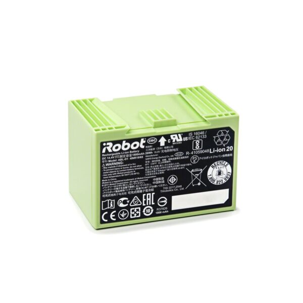 iRobot Roomba E un I sērijas litija akumulators